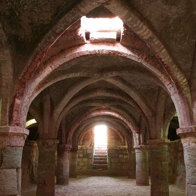 قلعه پرتغالی ها